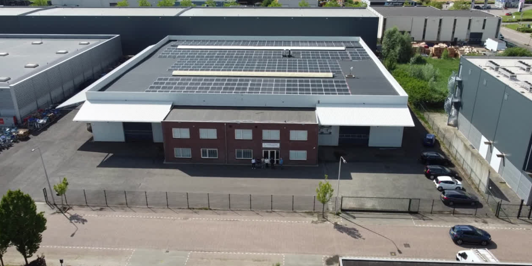 Solar Panels Netherlands